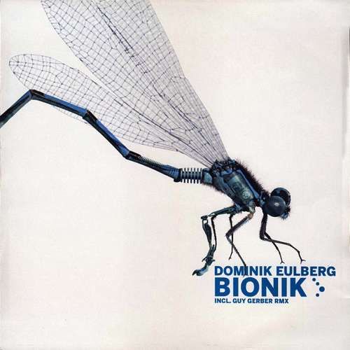 Cover Dominik Eulberg - Bionik (12, RE) Schallplatten Ankauf