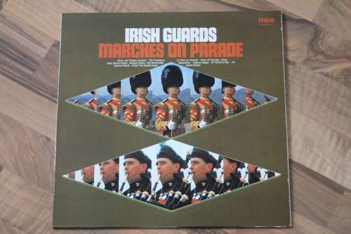 Bild Irish Guards* - Marches On Parade (LP) Schallplatten Ankauf