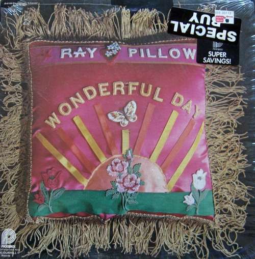 Cover Ray Pillow - Wonderful Day (LP, Album) Schallplatten Ankauf