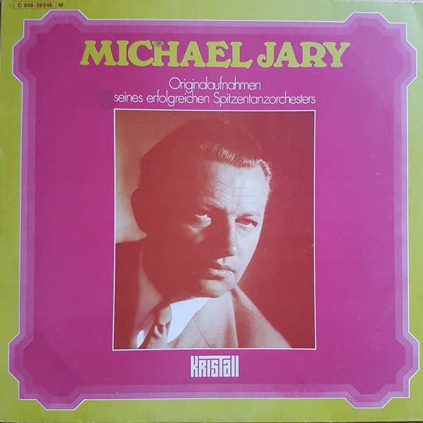 Bild Michael Jary - Originalaufnahmen Seines Erfolgreichen Spitzentanzorchesters (LP, Comp) Schallplatten Ankauf