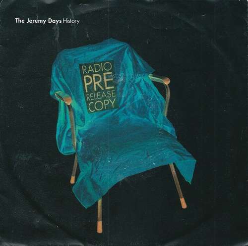 Bild The Jeremy Days - History (7, Single, Promo) Schallplatten Ankauf