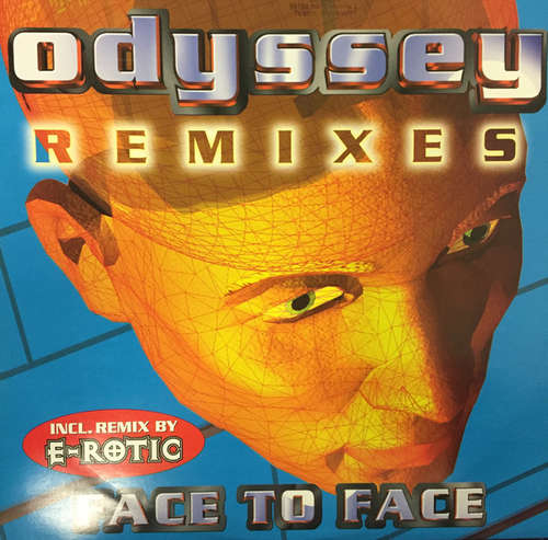 Cover Odyssey (4) - Face To Face (Remixes) (12, Maxi) Schallplatten Ankauf