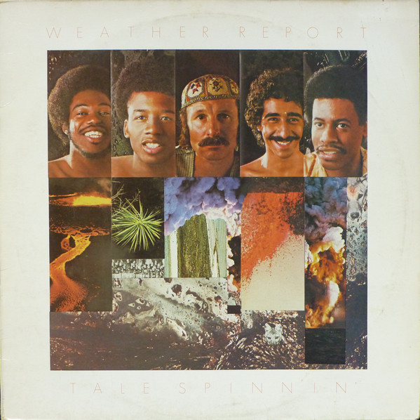 Cover Weather Report - Tale Spinnin' (LP, Album) Schallplatten Ankauf