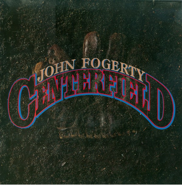Cover John Fogerty - Centerfield (LP, Album) Schallplatten Ankauf