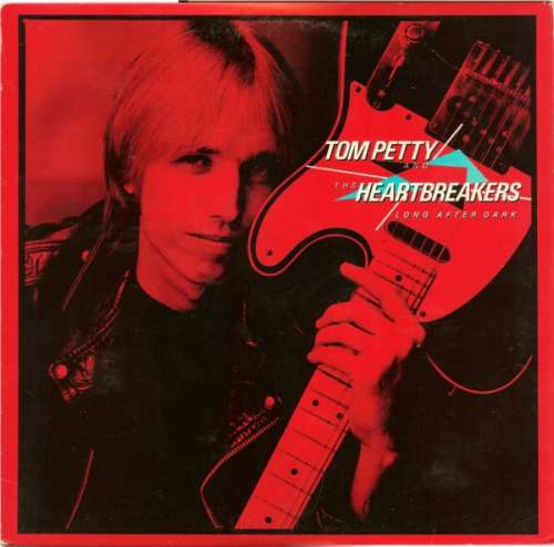 Cover Tom Petty And The Heartbreakers - Long After Dark (LP, Album, Pin) Schallplatten Ankauf