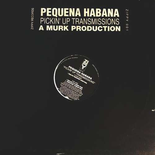 Cover Pequena Habana - Pickin' Up Transmissions (12) Schallplatten Ankauf