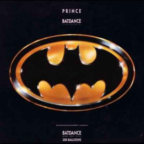 Cover Prince - Batdance (The Batmix) (12, Maxi) Schallplatten Ankauf