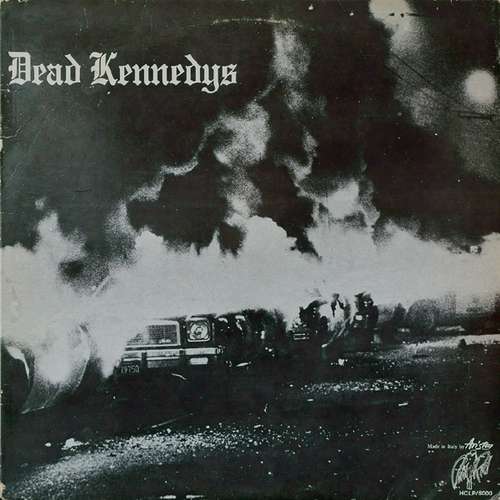 Cover Dead Kennedys - Fresh Fruit For Rotting Vegetables (LP, Album) Schallplatten Ankauf
