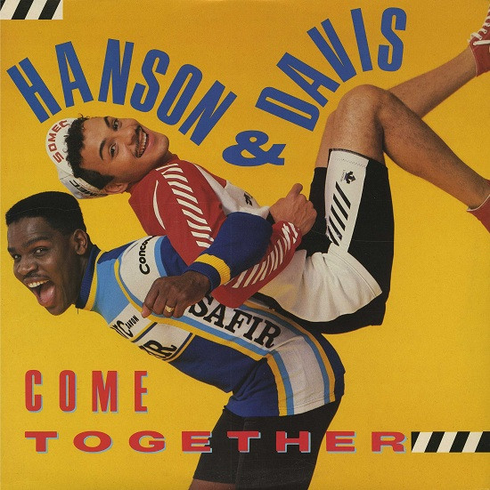 Cover Hanson & Davis - Come Together (12) Schallplatten Ankauf