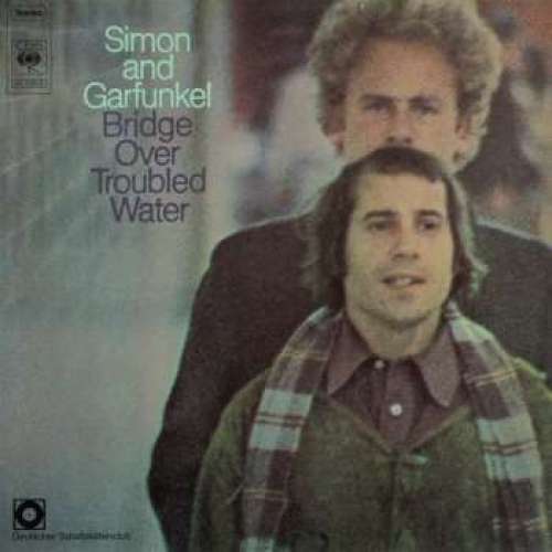 Cover Simon And Garfunkel* - Bridge Over Troubled Water (LP, Album, Club, RE) Schallplatten Ankauf