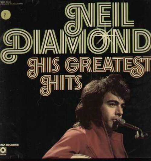 Cover Neil Diamond - His Greatest Hits (LP, Comp, Club) Schallplatten Ankauf