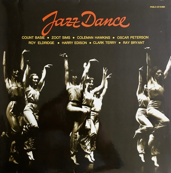 Cover Various - Jazz Dance (LP, Comp) Schallplatten Ankauf