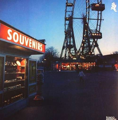 Cover Souvenirs - The J.A.C. Remixes Schallplatten Ankauf