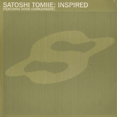 Cover Satoshi Tomiie Feat. Diane Charlemagne - Inspired (2x12) Schallplatten Ankauf