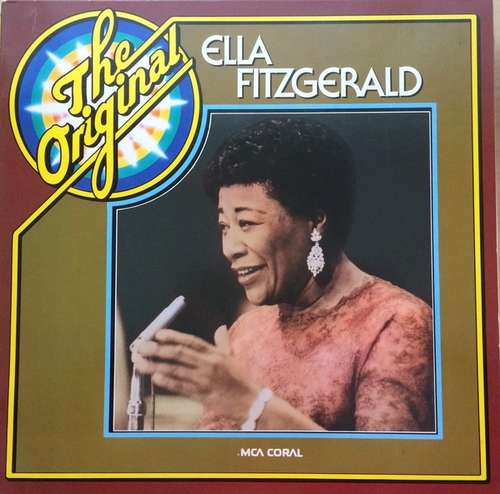 Cover Ella Fitzgerald - The Original (LP, Comp) Schallplatten Ankauf