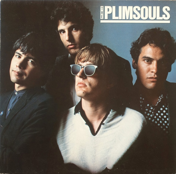 Cover The Plimsouls - The Plimsouls (LP, Album) Schallplatten Ankauf