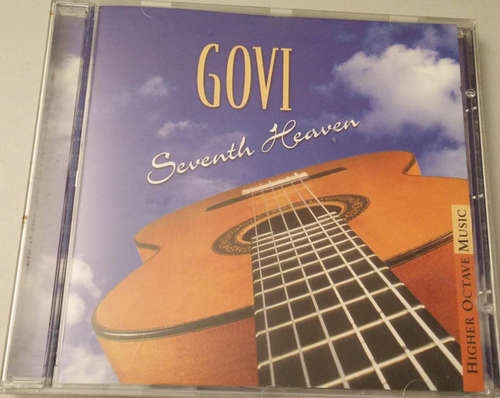 Cover Govi - Seventh Heaven (CD, Album) Schallplatten Ankauf