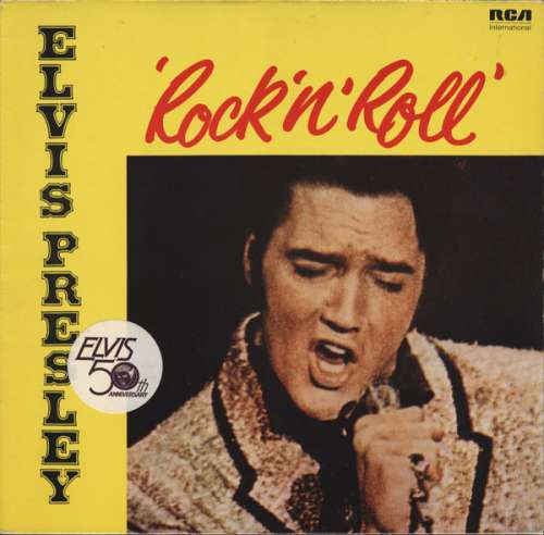 Cover zu Elvis Presley - Rock 'n' Roll (LP, Album, RE) Schallplatten Ankauf