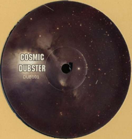 Cover Martinez - Cosmic Dubster (12, S/Sided) Schallplatten Ankauf