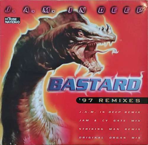 Cover Bastard ('97 Remixes) Schallplatten Ankauf