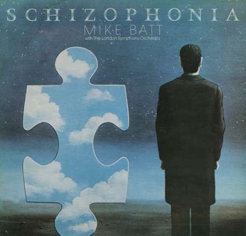 Bild Mike Batt With The London Symphony Orchestra - Schizophonia (LP, Album, Gat) Schallplatten Ankauf