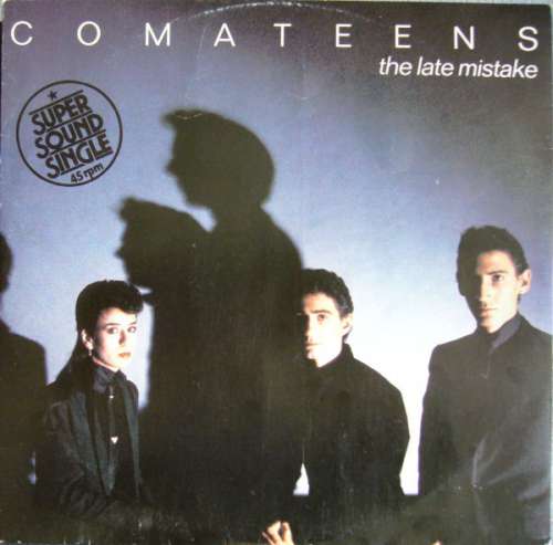 Cover Comateens - The Late Mistake (12, Single) Schallplatten Ankauf