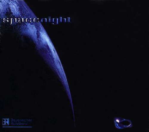 Cover Various - Space Night Vol. II (2xCD, Comp) Schallplatten Ankauf