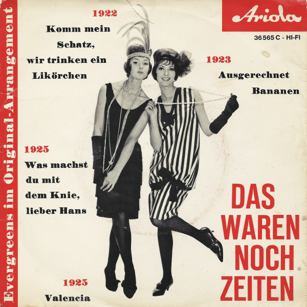 Bild Various - Das Waren Noch Zeiten - 5.Folge (7, EP) Schallplatten Ankauf