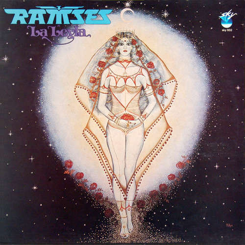 Cover Ramses (5) - La Leyla (LP, Album) Schallplatten Ankauf
