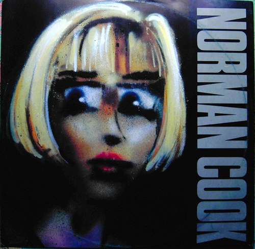 Cover Norman Cook - Won't Talk About It / Blame It On The Bassline (12) Schallplatten Ankauf