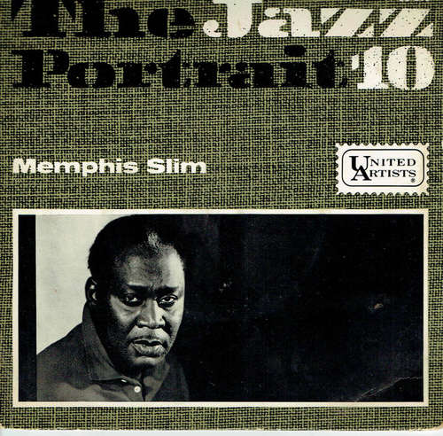 Bild Memphis Slim - The Jazz Portrait 10 (7, EP) Schallplatten Ankauf