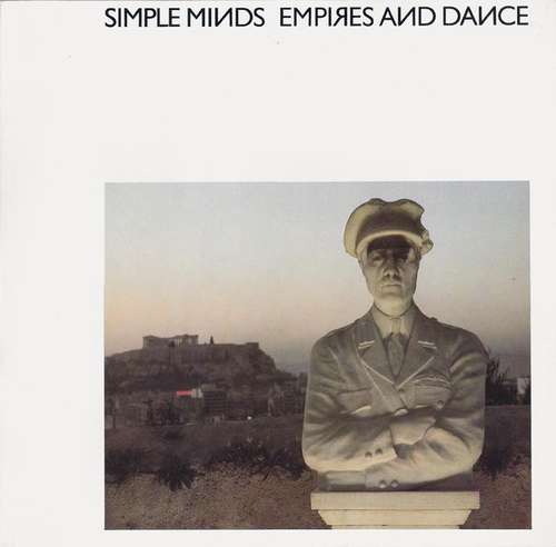 Cover Simple Minds - Empires And Dance (LP, Album, RE) Schallplatten Ankauf