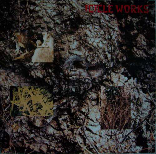 Cover The Icicle Works - The Icicle Works (LP, Album) Schallplatten Ankauf