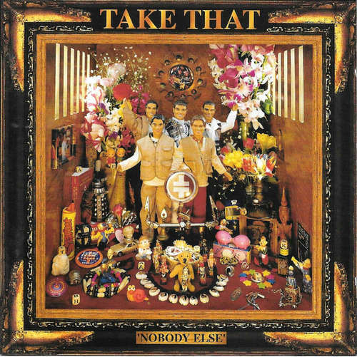 Cover Take That - Nobody Else (CD, Album) Schallplatten Ankauf