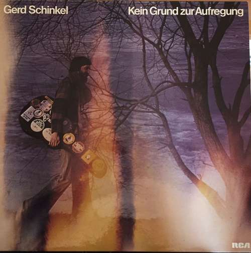 Cover Gerd Schinkel - Kein Grund Zur Aufregung (LP, Album) Schallplatten Ankauf