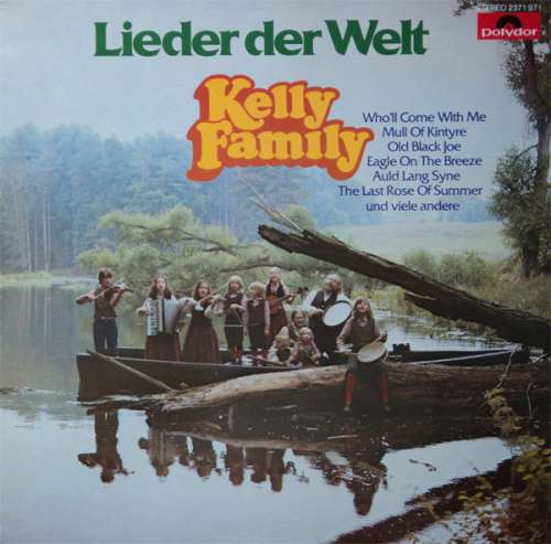 Cover Kelly Family* - Lieder Der Welt (LP, Album) Schallplatten Ankauf