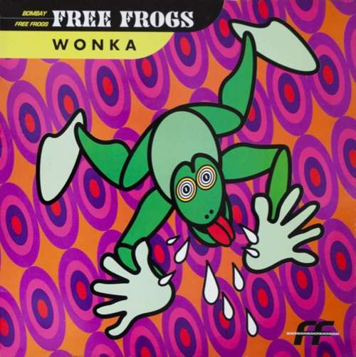 Cover Free Frogs - Bombay (12) Schallplatten Ankauf