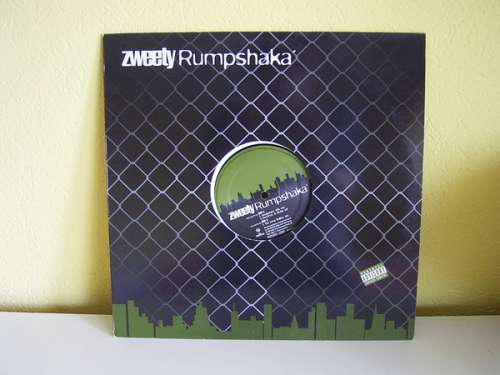 Cover Zweety - Rumpshaka' (12, Maxi) Schallplatten Ankauf