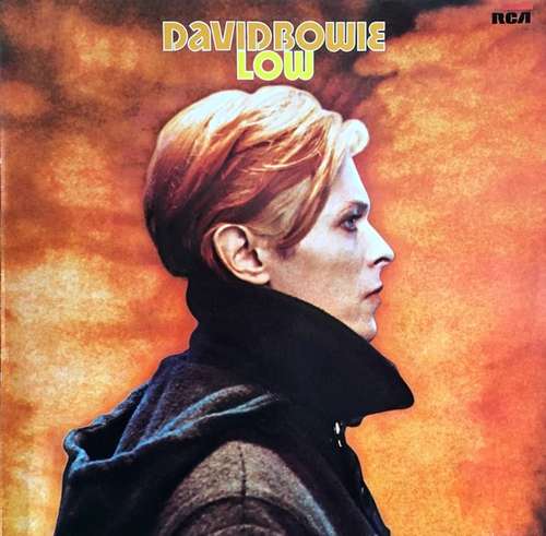 Cover David Bowie - Low (LP, Album, RE) Schallplatten Ankauf