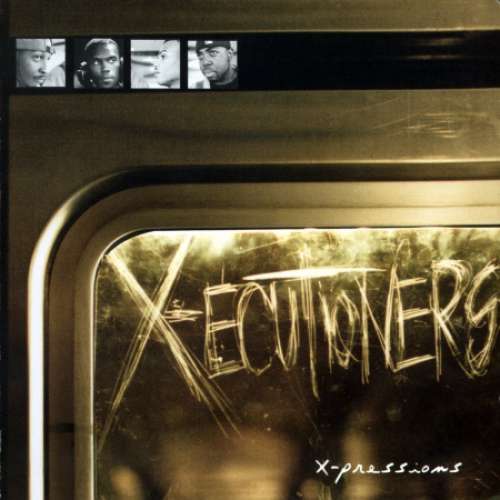 Cover zu The X-Ecutioners - X-Pressions (CD, Album) Schallplatten Ankauf