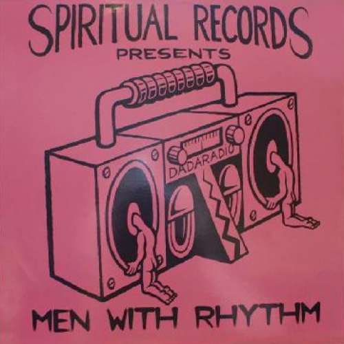 Cover Men With Rhythm - We Found Love Again (12) Schallplatten Ankauf