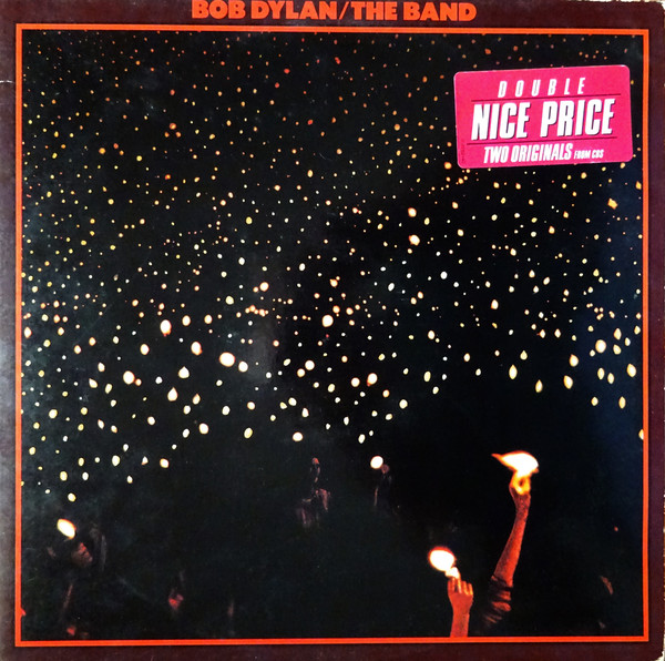 Bild Bob Dylan / The Band - Before The Flood (2xLP, Album, RE, Gat) Schallplatten Ankauf