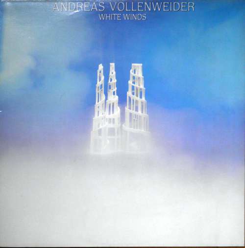 Cover White Winds Schallplatten Ankauf