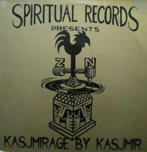 Cover Kasjmir - Kasjmirage (12) Schallplatten Ankauf