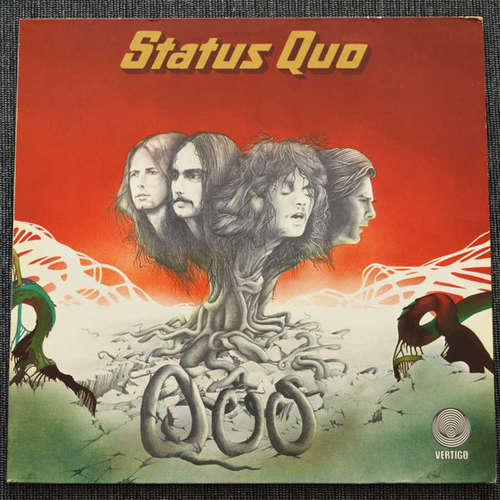 Bild Status Quo - Quo (LP, Album) Schallplatten Ankauf