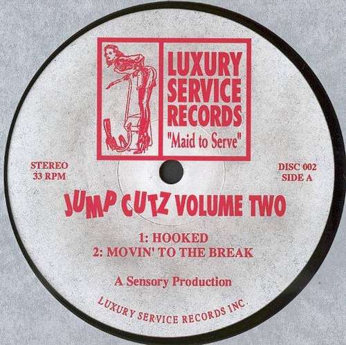 Cover Jump Cutz Volume Two Schallplatten Ankauf