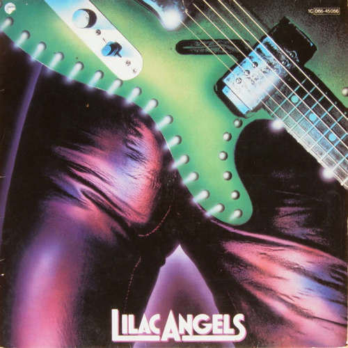 Cover Lilac Angels - Hard To Be Free (LP, Album) Schallplatten Ankauf