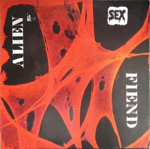 Cover Alien Sex Fiend - Who's Been Sleeping In My Brain? (LP, Album) Schallplatten Ankauf