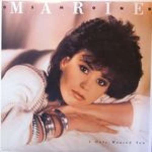 Cover Marie Osmond - I Only Wanted You (LP, Album) Schallplatten Ankauf