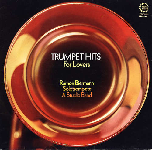 Cover Rémon Biermann - Trumpet Hits For Lovers (LP) Schallplatten Ankauf